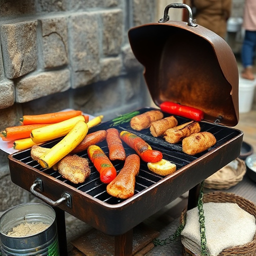 barbecue