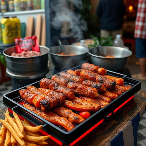 barbecue