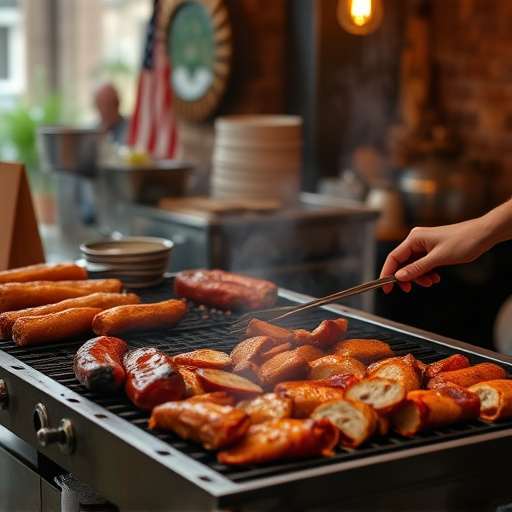 barbecue