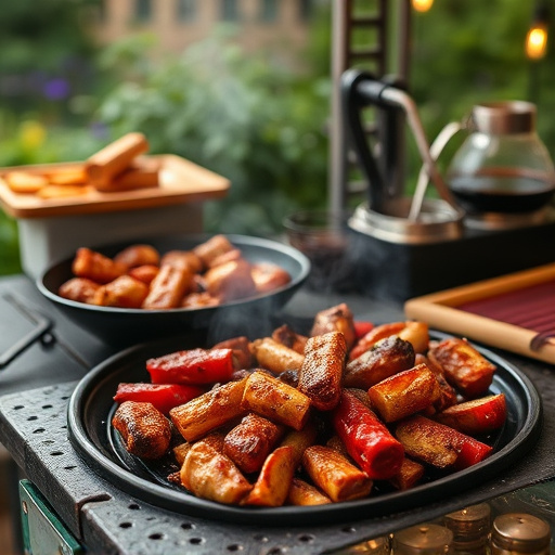 barbecue