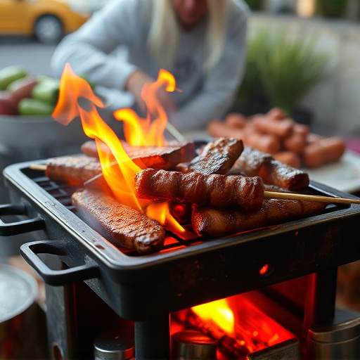 barbecue