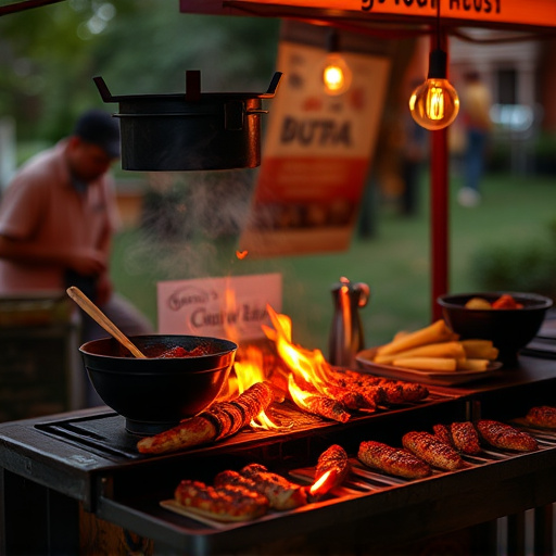 barbecue