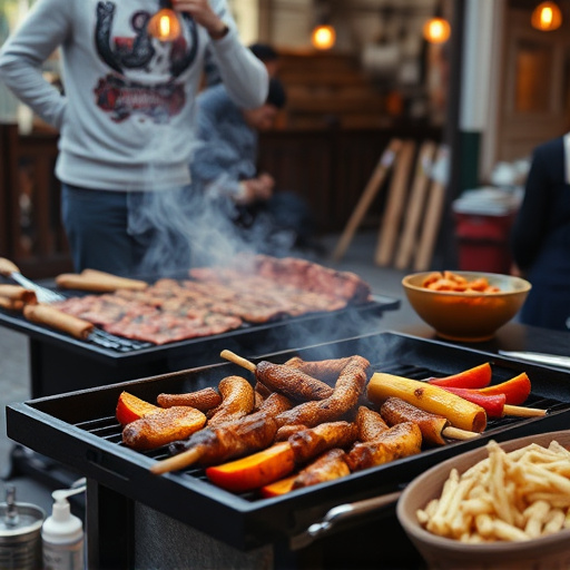 barbecue