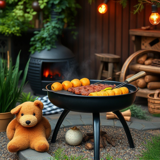 barbecue