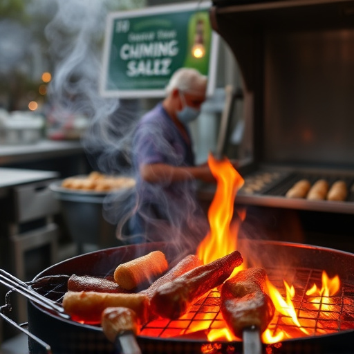 barbecue