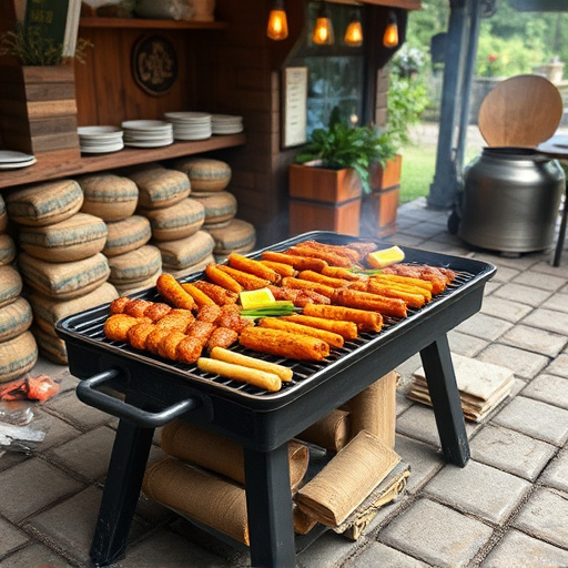 barbecue