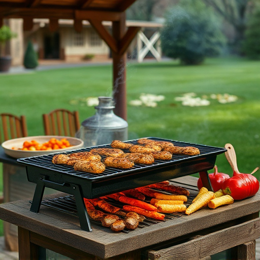 barbecue