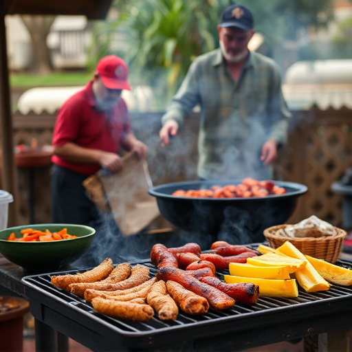 barbecue