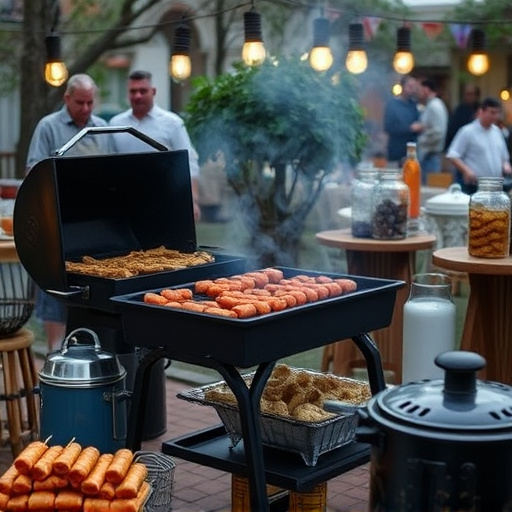 barbecue
