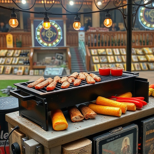 barbecue