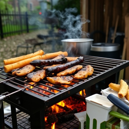 barbecue