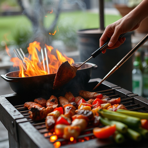 barbecue