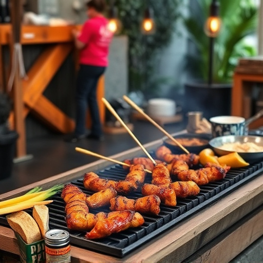 barbecue