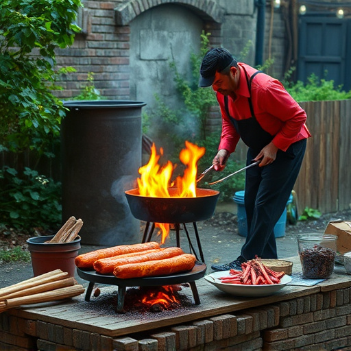 barbecue