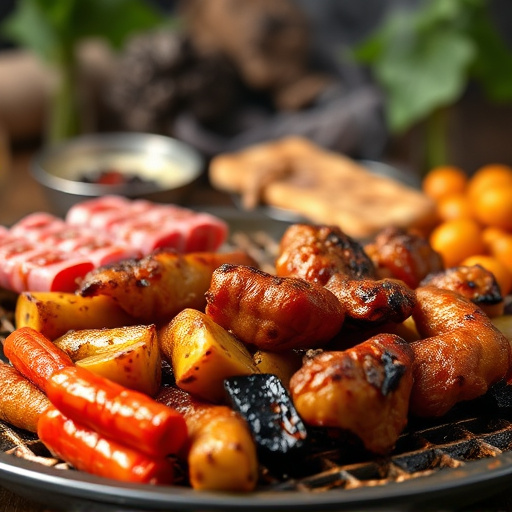 barbecue