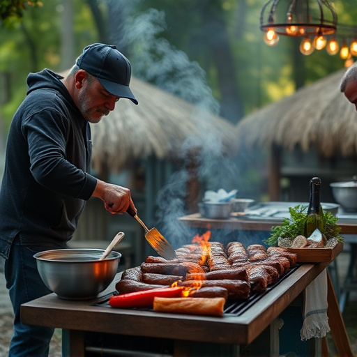 barbecue