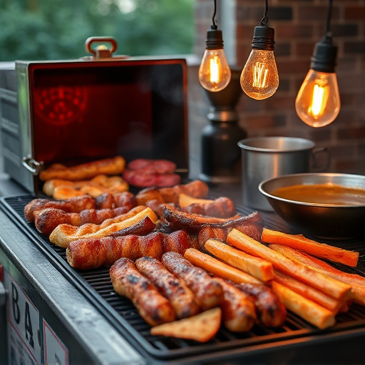 barbecue