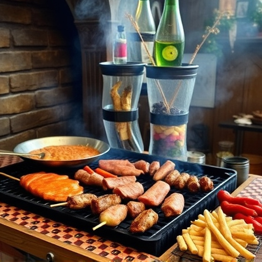 barbecue