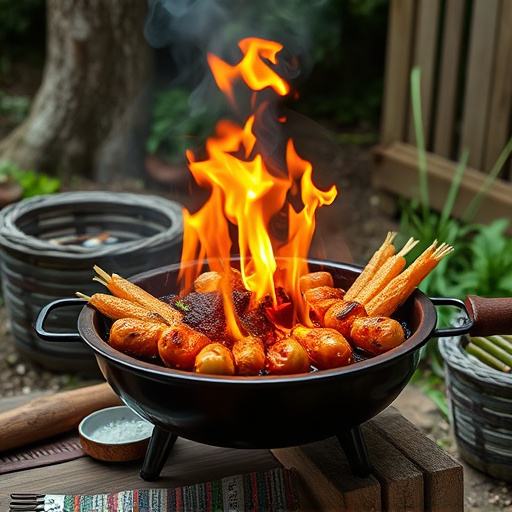 barbecue