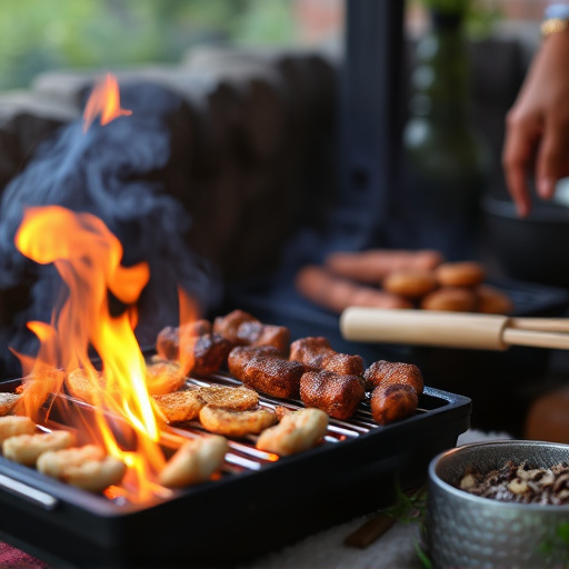 barbecue