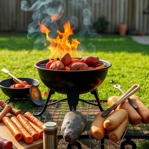 barbecue
