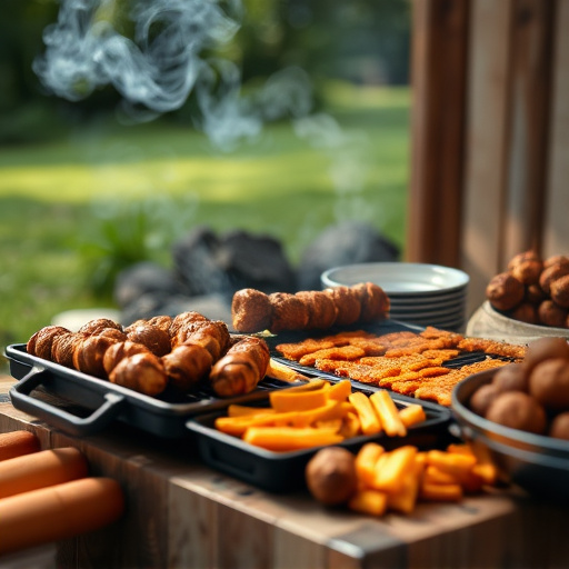 barbecue