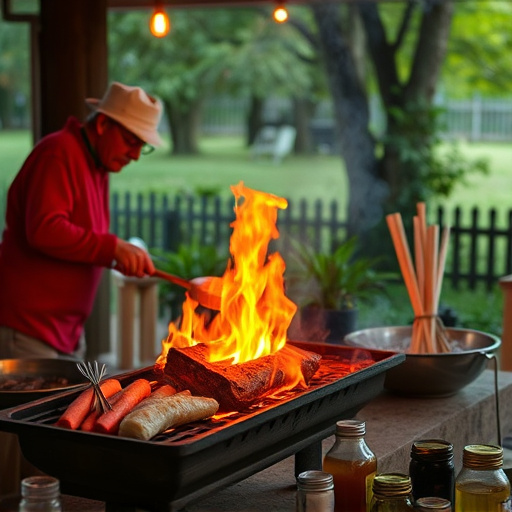 barbecue