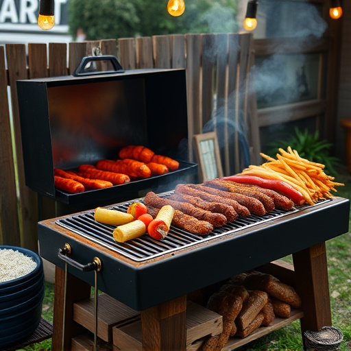 barbecue