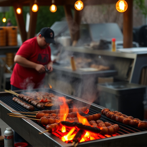 barbecue