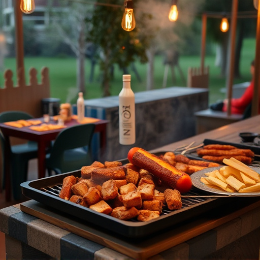 barbecue
