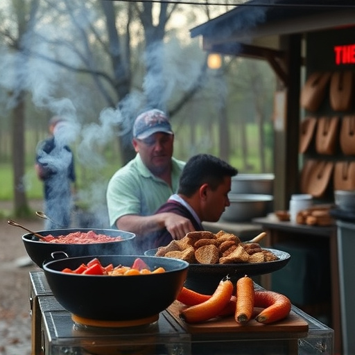 barbecue