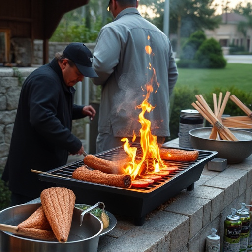 barbecue