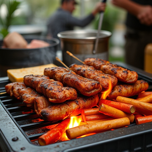 barbecue