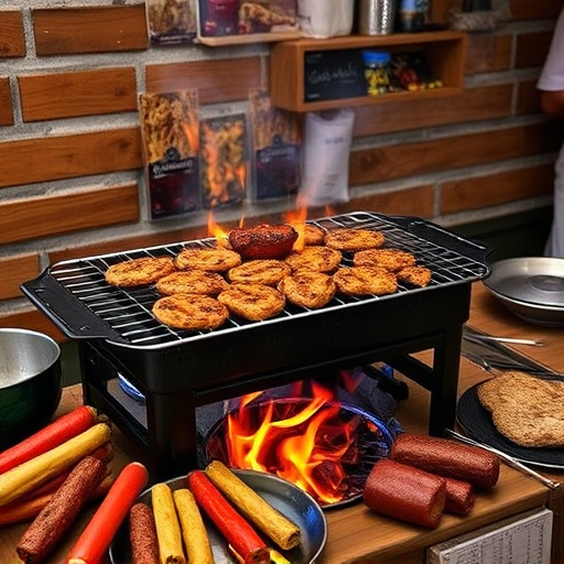 barbecue