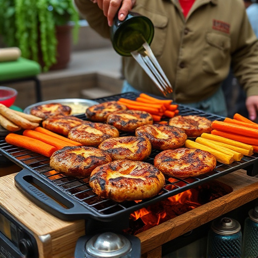 barbecue