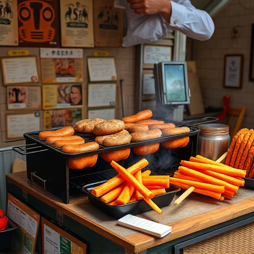 barbecue