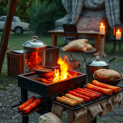 barbecue