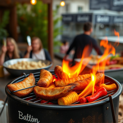 barbecue