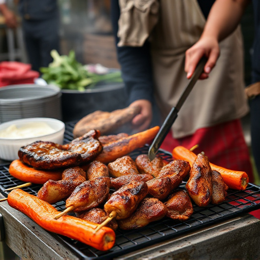 barbecue