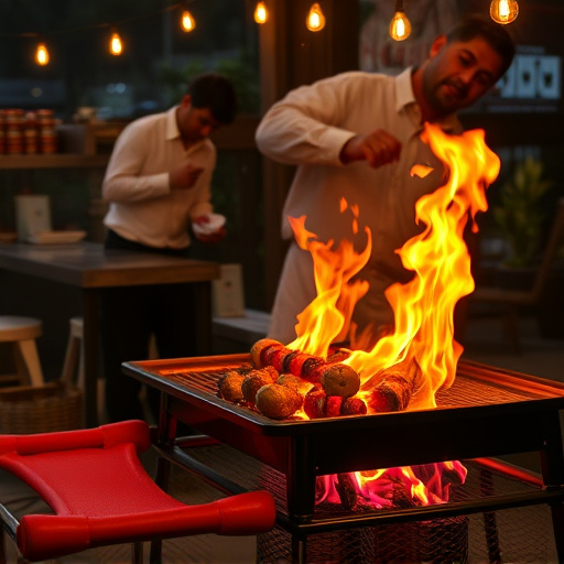 barbecue