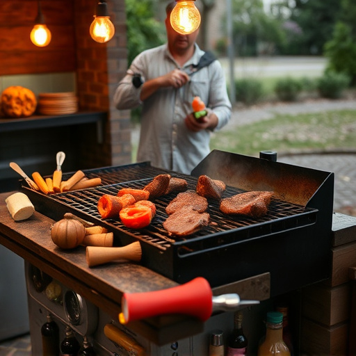 barbecue