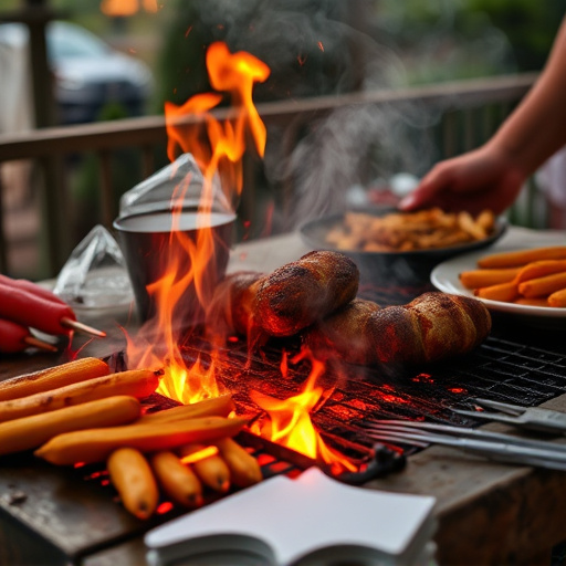 barbecue