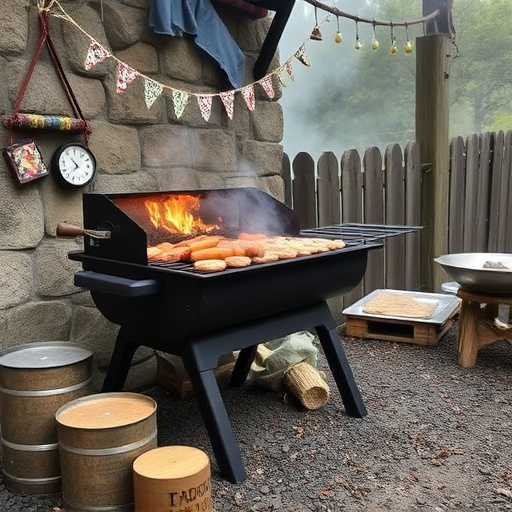 barbecue