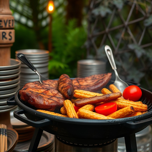 barbecue