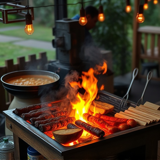 barbecue