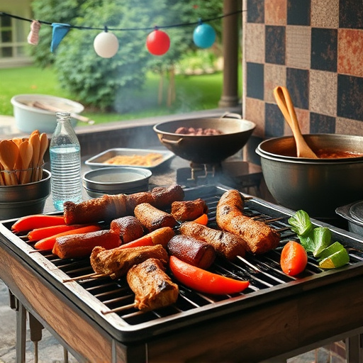 barbecue