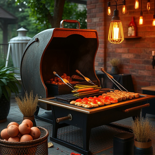 barbecue