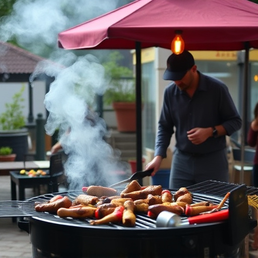 barbecue