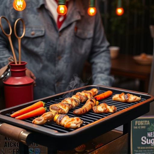 barbecue