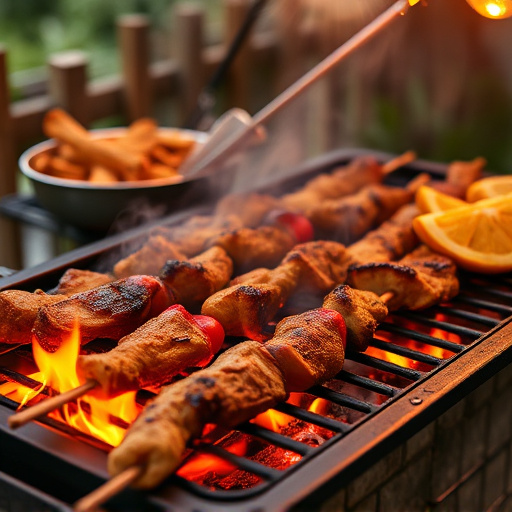 barbecue